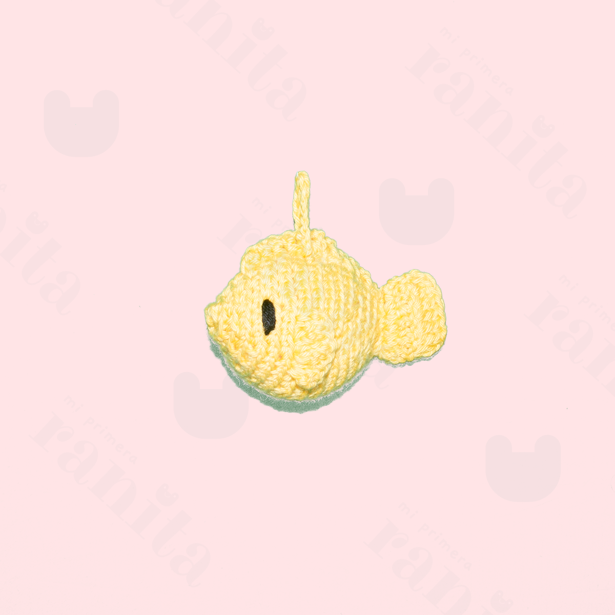 Pececito Amarillo